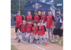 Algoma Seniors Allstars take second place in the District 9 All Star tournament